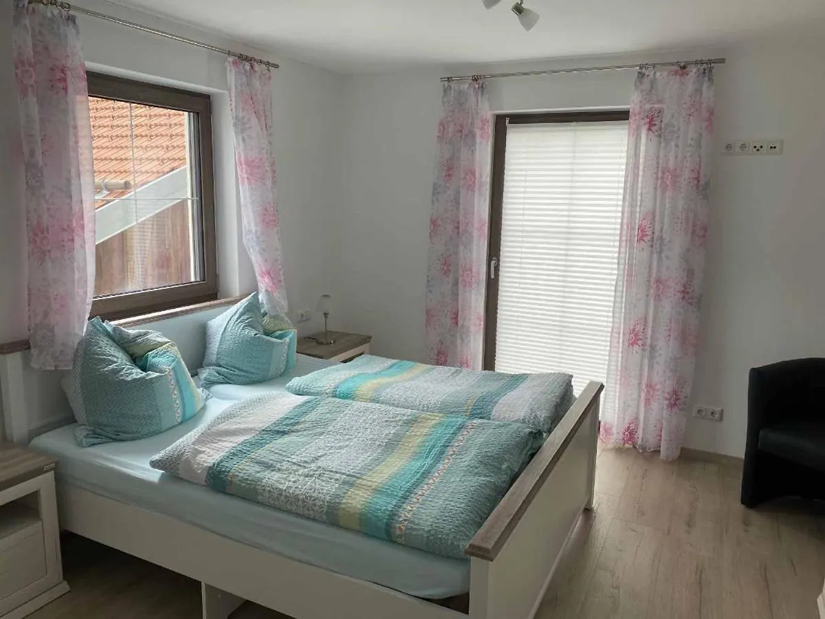 Guest house Zum Kramerwirt Elisabethszell Germany